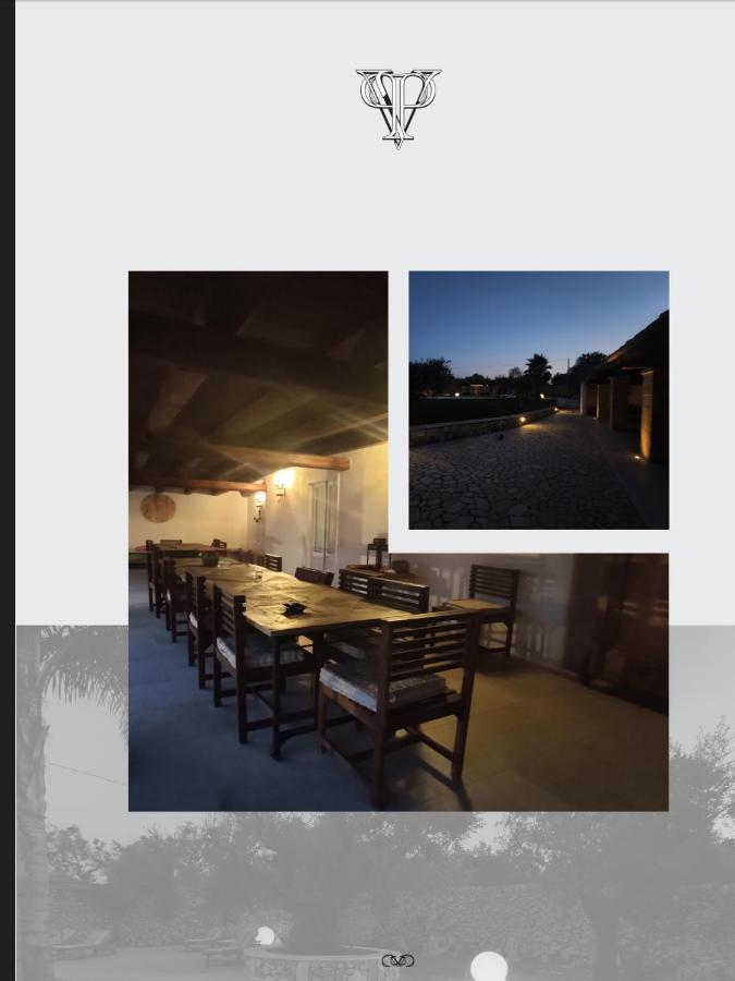 Villa Pardonise- Puglia-Salento-Casa Vacanze ディーゾ エクステリア 写真