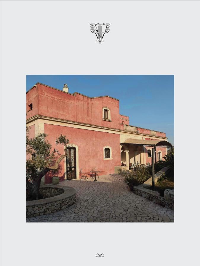 Villa Pardonise- Puglia-Salento-Casa Vacanze ディーゾ エクステリア 写真