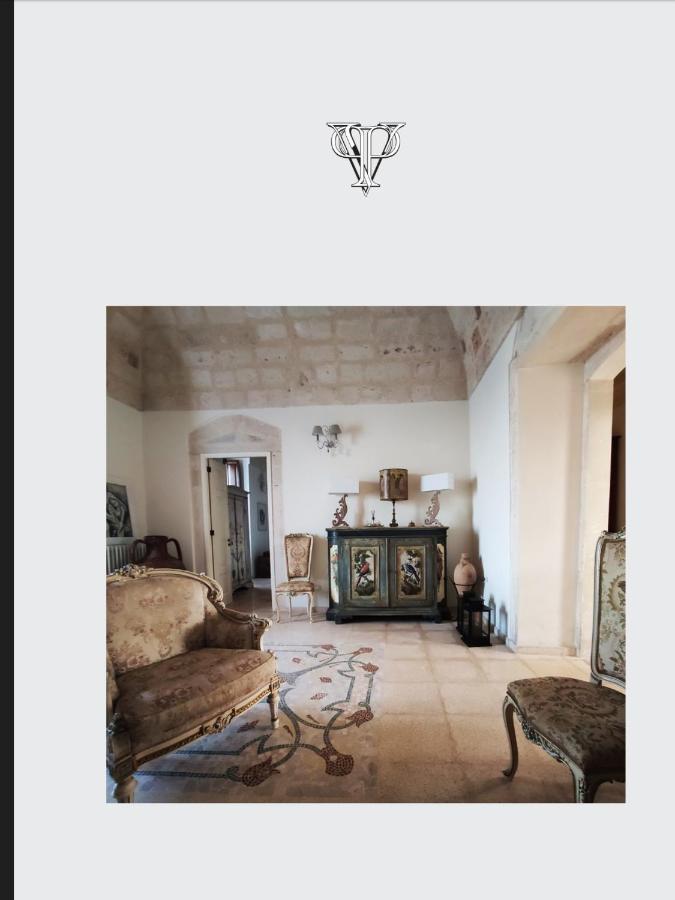 Villa Pardonise- Puglia-Salento-Casa Vacanze ディーゾ エクステリア 写真