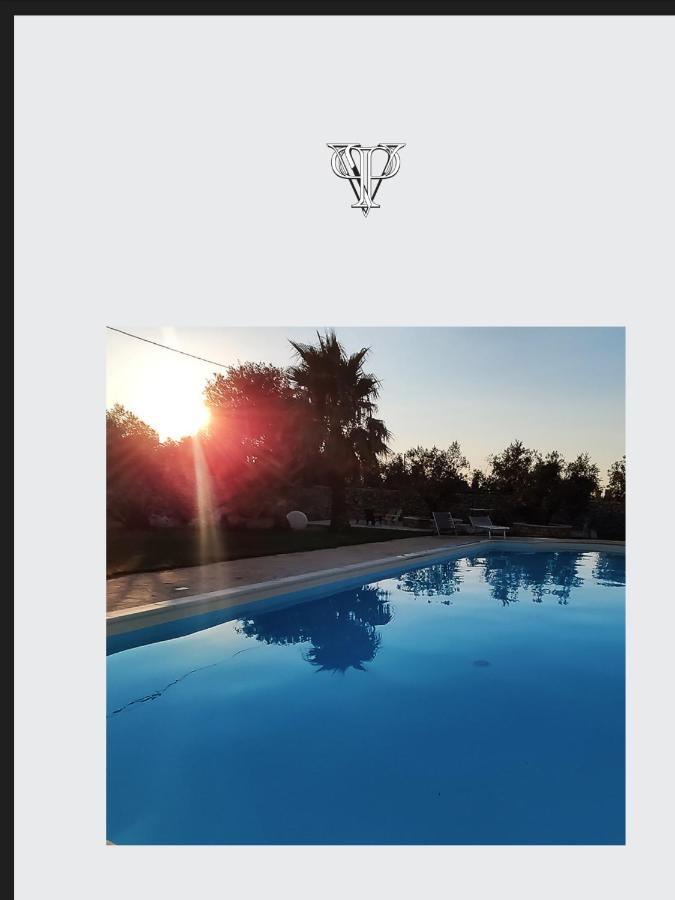 Villa Pardonise- Puglia-Salento-Casa Vacanze ディーゾ エクステリア 写真