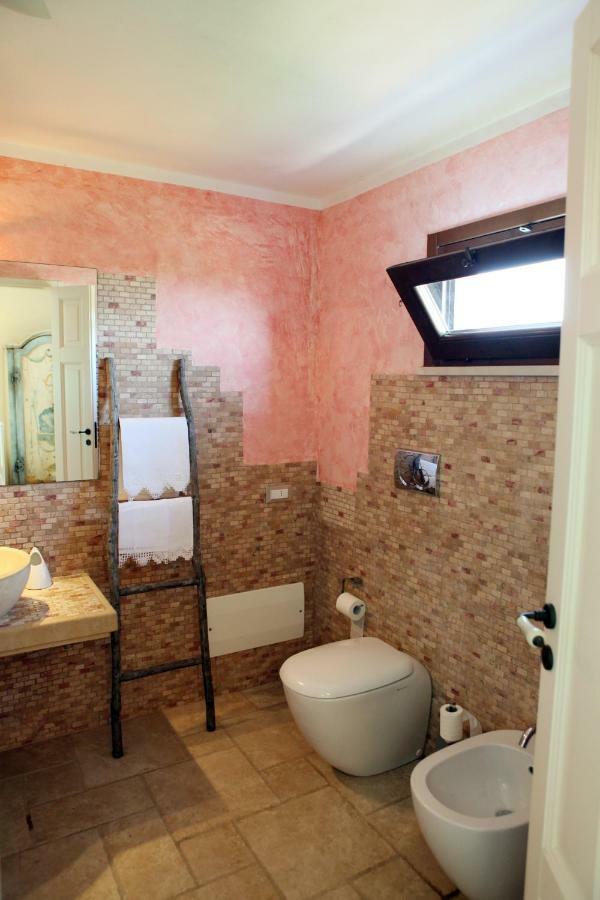 Villa Pardonise- Puglia-Salento-Casa Vacanze ディーゾ エクステリア 写真