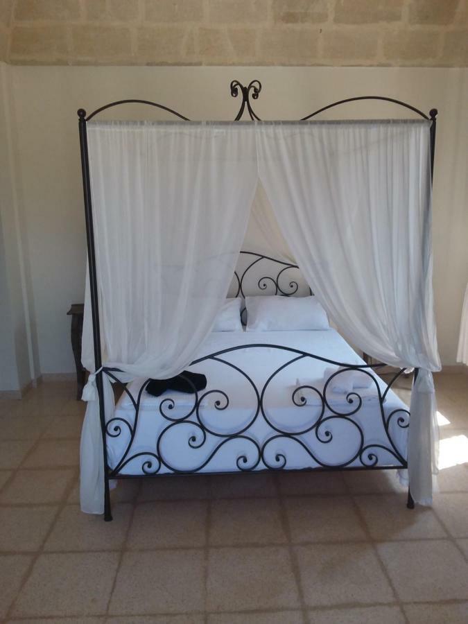 Villa Pardonise- Puglia-Salento-Casa Vacanze ディーゾ エクステリア 写真
