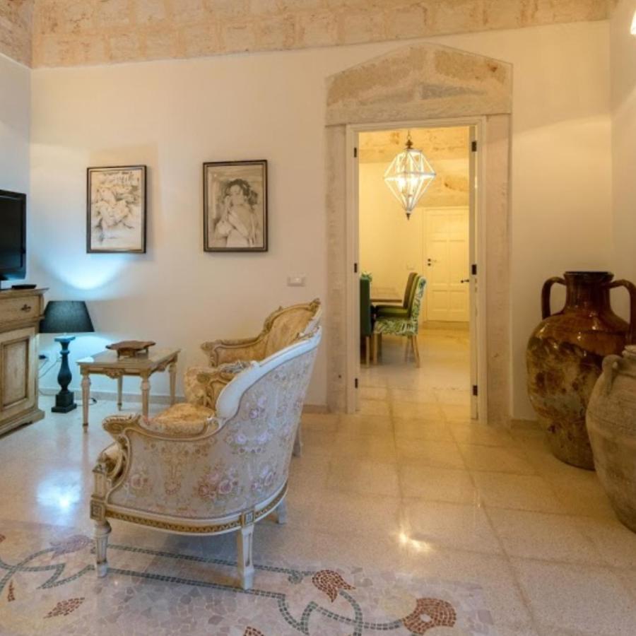 Villa Pardonise- Puglia-Salento-Casa Vacanze ディーゾ エクステリア 写真